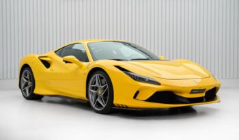 FERRARI F8 TRIBUTO 2021 FULL OPTIONS EXCELLENT