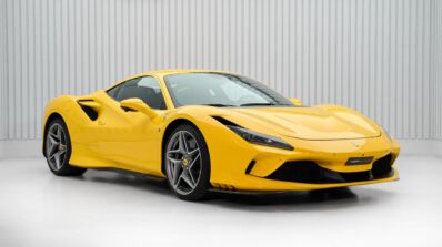 FERRARI F8 TRIBUTO 2021 FULL OPTIONS EXCELLENT