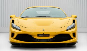 FERRARI F8 TRIBUTO full
