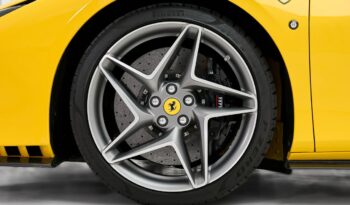 FERRARI F8 TRIBUTO full