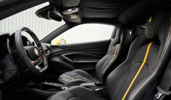 FERRARI F8 TRIBUTO full