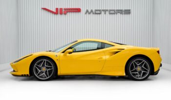 FERRARI F8 TRIBUTO full