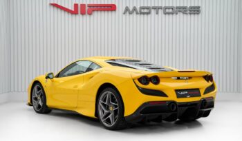 FERRARI F8 TRIBUTO full