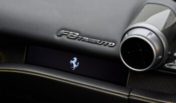 FERRARI F8 TRIBUTO full