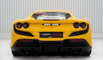 FERRARI F8 TRIBUTO full
