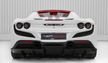 FERRARI F8 SPIDER full