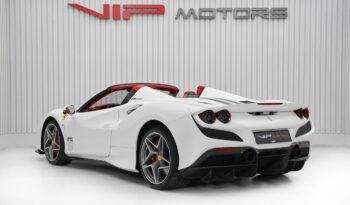 FERRARI F8 SPIDER full