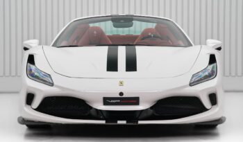FERRARI F8 SPIDER full