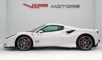 FERRARI F8 SPIDER full