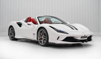 FERRARI F8 SPIDER 2022 GCC DEALER WARRANTY