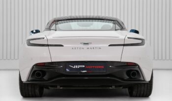 ASTON MARTIN DB12 COUPE full