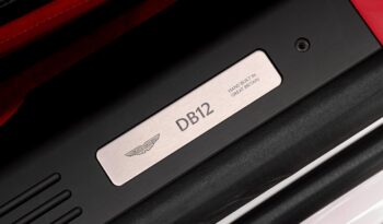 ASTON MARTIN DB12 COUPE full