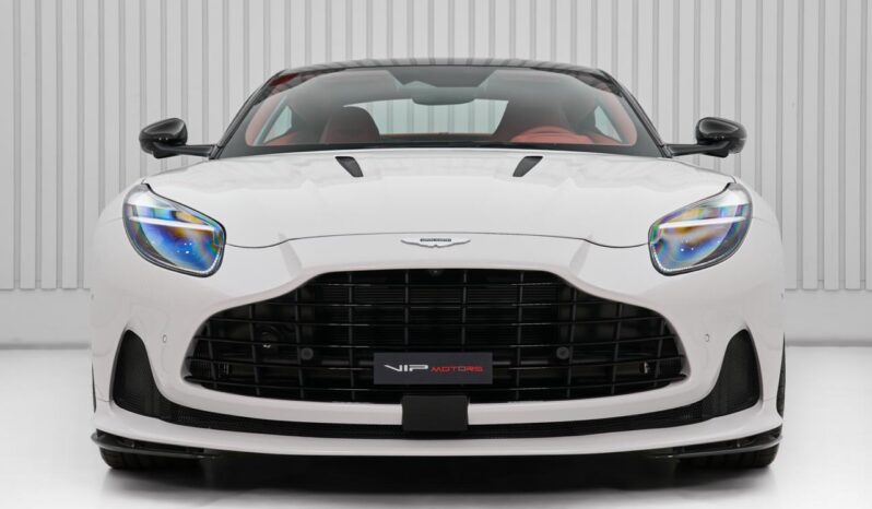 ASTON MARTIN DB12 COUPE full