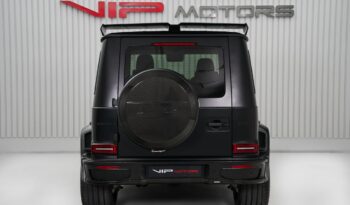 MERCEDES G800 BRABUS 2026 full