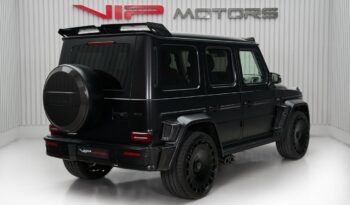 MERCEDES G800 BRABUS 2026 full