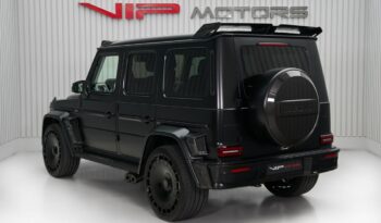 MERCEDES G800 BRABUS 2026 full