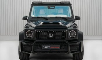 MERCEDES G800 BRABUS 2026 full