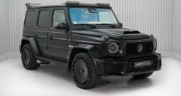 MERCEDES G800 BRABUS 2026 FULL OPTION