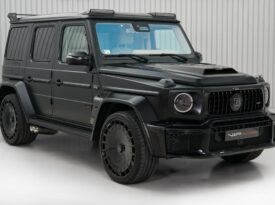 MERCEDES G800 BRABUS 2026 FULL OPTION