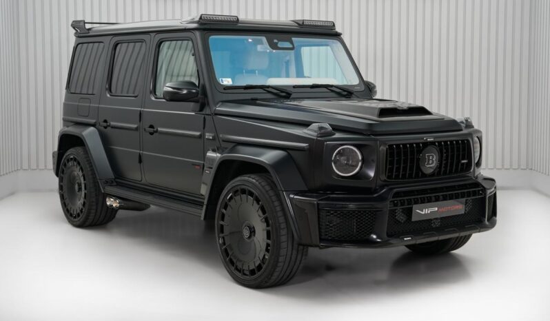 MERCEDES G800 BRABUS 2026 FULL OPTION