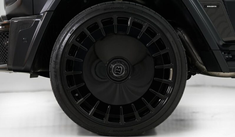 MERCEDES G800 BRABUS 2026 full