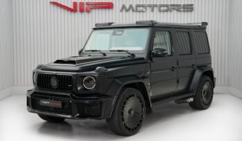 MERCEDES G800 BRABUS 2026 full