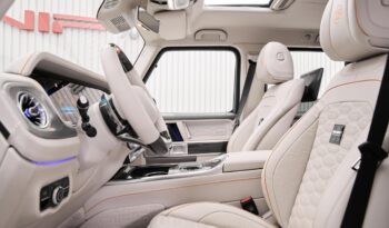 MERCEDES G800 BRABUS 2026 full
