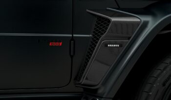MERCEDES G800 BRABUS 2026 full