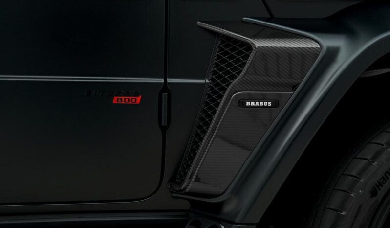 MERCEDES G800 BRABUS 2026 full