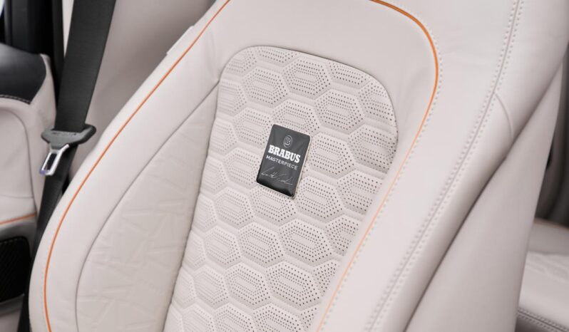 MERCEDES G800 BRABUS 2026 full