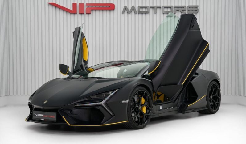 LAMBORGHINI REVUELTO 2026 full