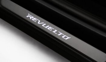 LAMBORGHINI REVUELTO 2026 full