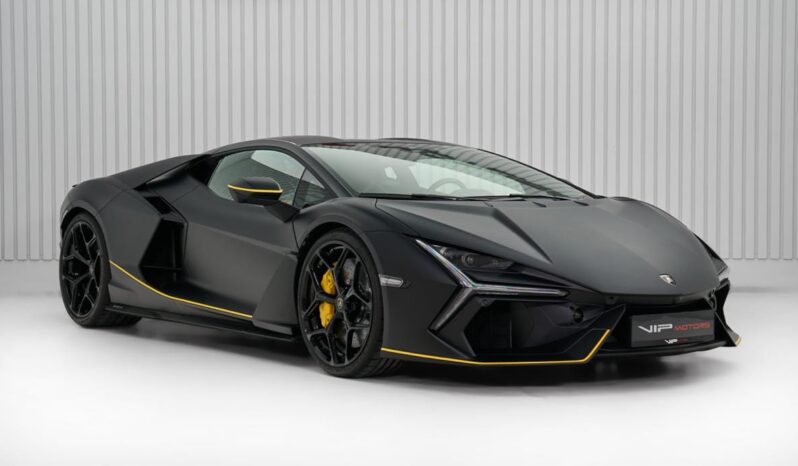 LAMBORGHINI REVUELTO 2026 FULL OPTIONS ZERO KM