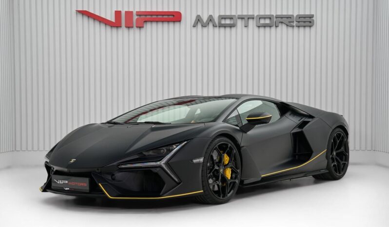 LAMBORGHINI REVUELTO 2026 full