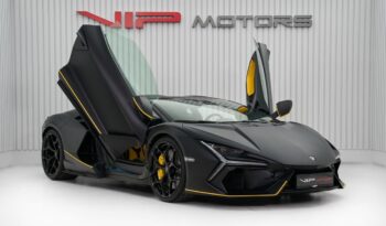 LAMBORGHINI REVUELTO 2026 full