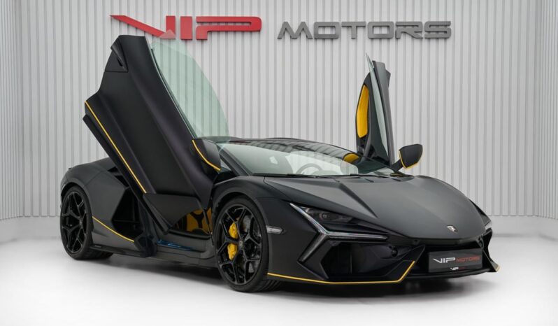 LAMBORGHINI REVUELTO 2026 full