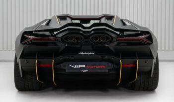 LAMBORGHINI REVUELTO 2026 full