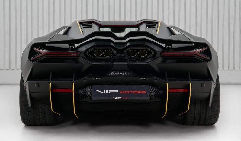 LAMBORGHINI REVUELTO 2026 full