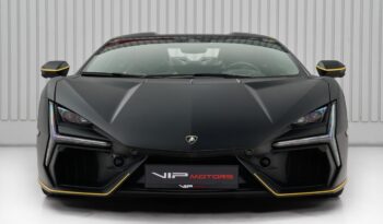 LAMBORGHINI REVUELTO 2026 full