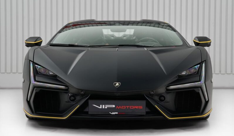 LAMBORGHINI REVUELTO 2026 full