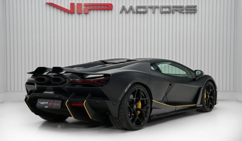 LAMBORGHINI REVUELTO 2026 full