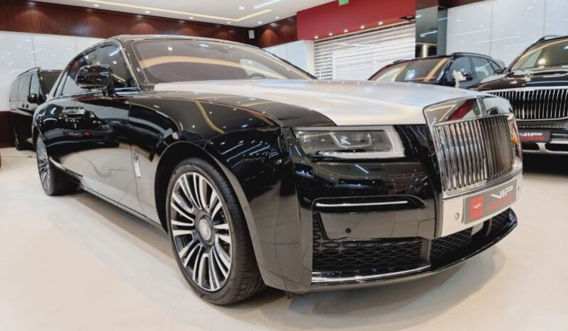 Rolls Royce Ghost For Sale in Dubai - Vip Motors