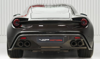 ASTON MARTIN VANQUISH ZAGATO 1 OF 99 full