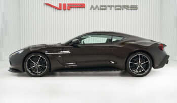 ASTON MARTIN VANQUISH ZAGATO 1 OF 99 full