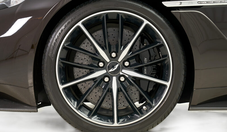 ASTON MARTIN VANQUISH ZAGATO 1 OF 99 full