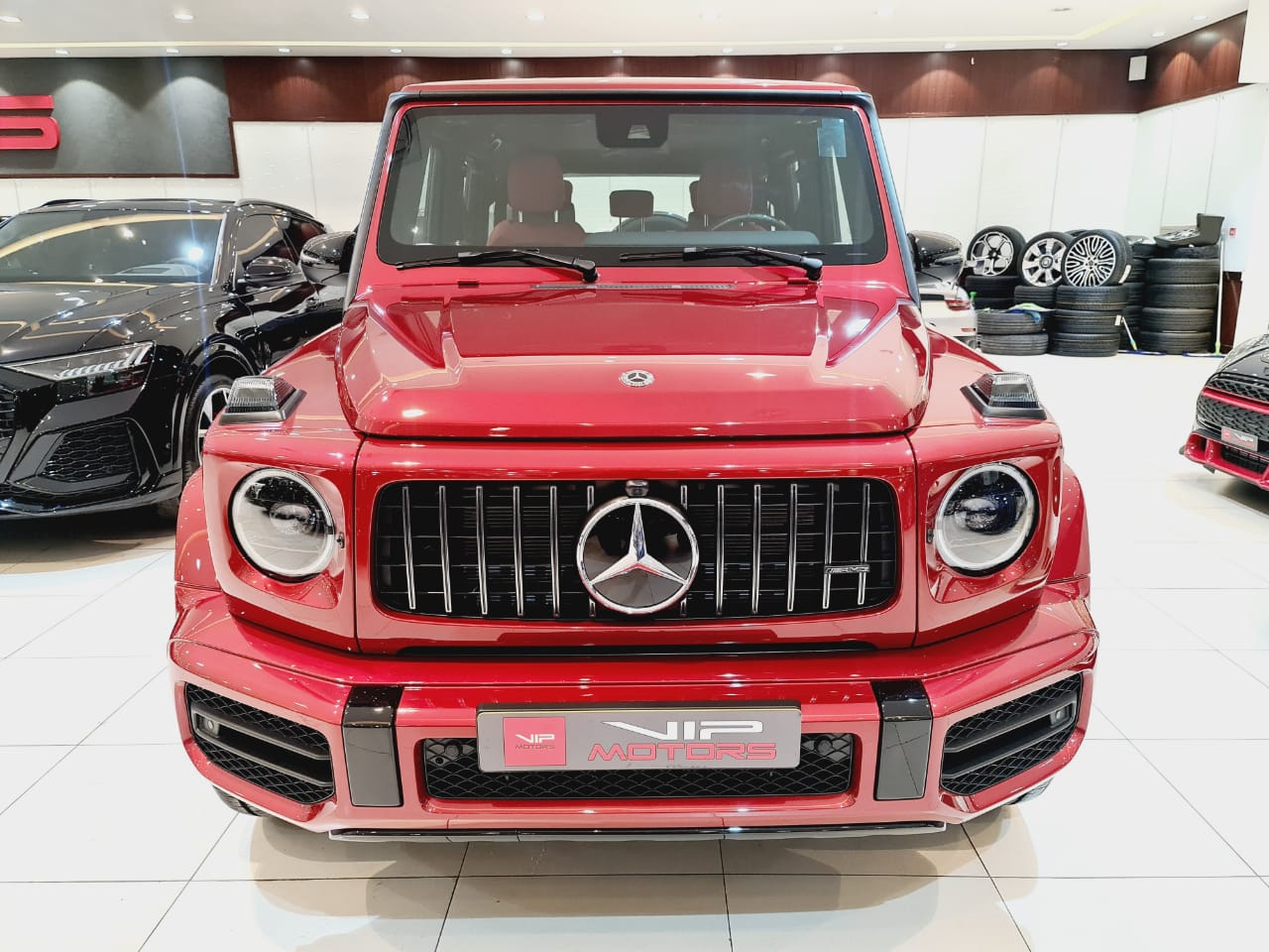 Mercedes G63 Amg Vip Motors