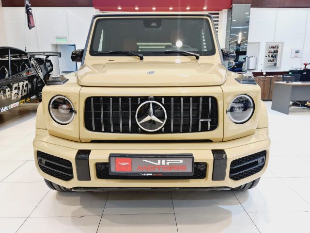 Mercedes G63 Amg 21 For Sale Vip Motors