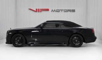 ROLLS ROYCE DAWN BLACK BADGE ONYX 2018 full