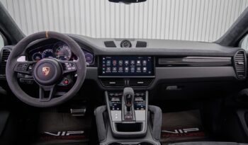PORSCHE CAYENNE GT TURBO 2022 full