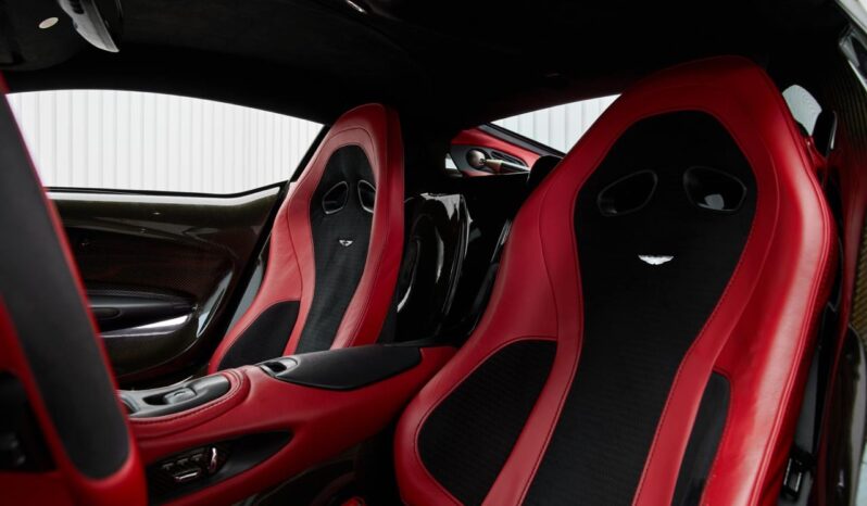 ASTON MARTIN ONE-77 Q SERIES full